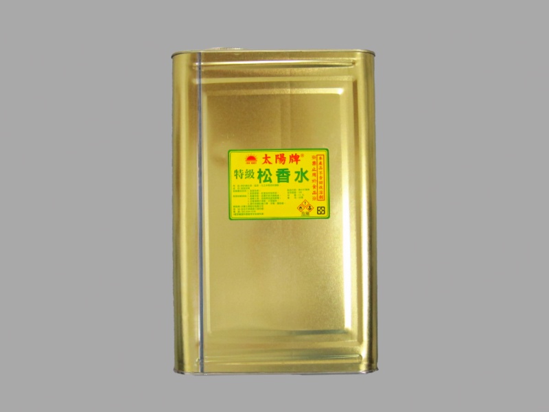 特級松香水 正隆化學股份有限公司